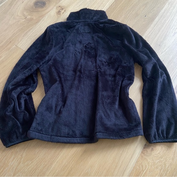 Children’s Place Girls Faux Fur Zip Top - Picture 3 of 7